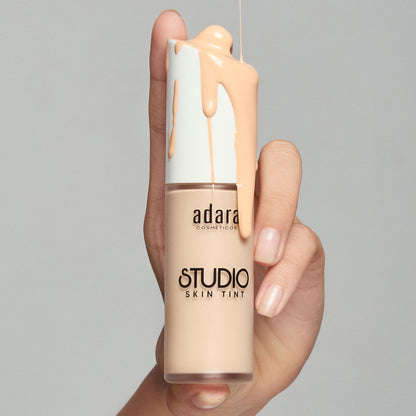 Maquillaje Studio Skin Tint Adara Cosmeticos