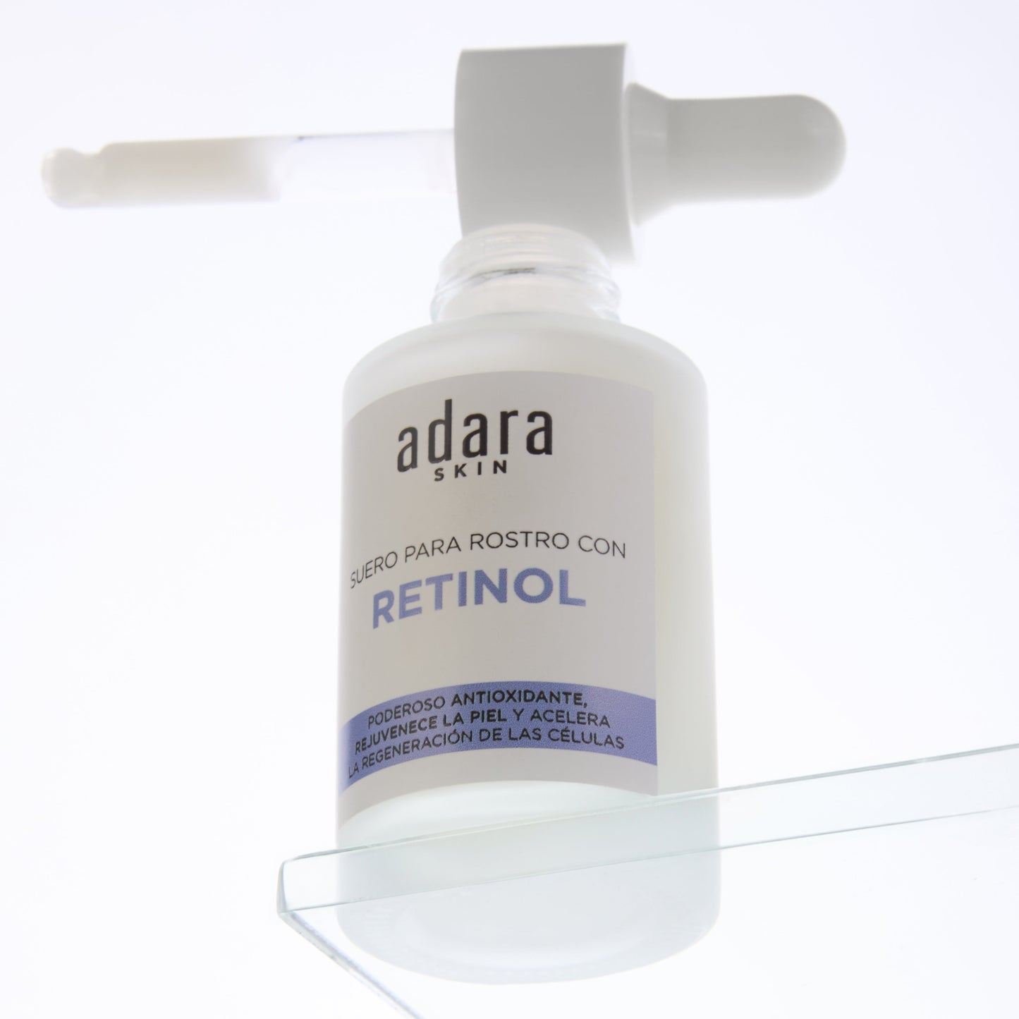 Serum (Suero) Facial con Retinol Adara Cosméticos