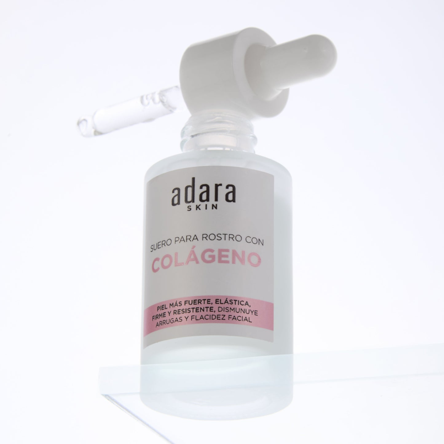 Serum (Suero) Facial con Colageno Adara Cosmeticos