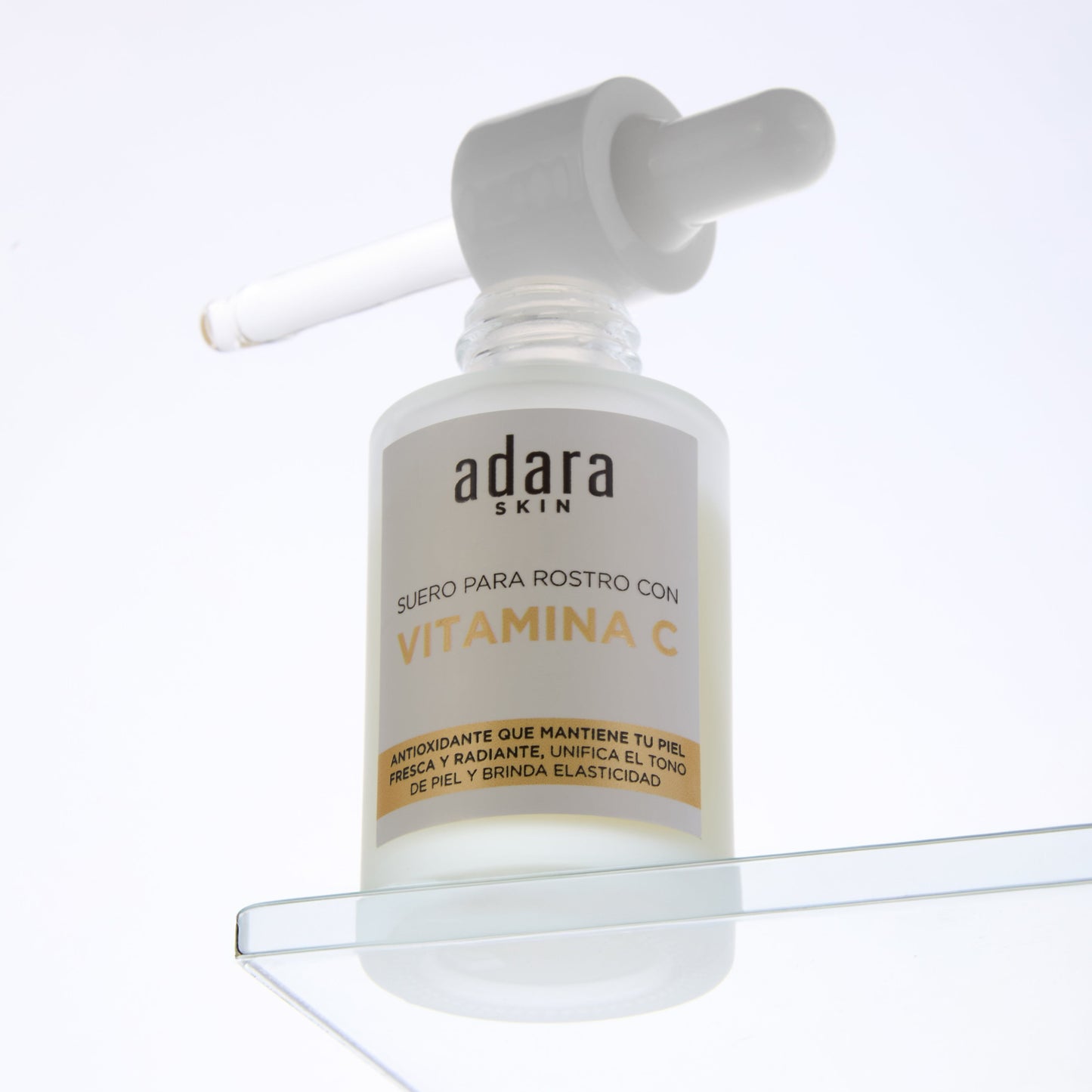 Serum (Suero) Facial con Vitamina C Adara Cosmeticos