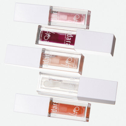 Lip Oil Hidratante para labios Adara Cosmeticos