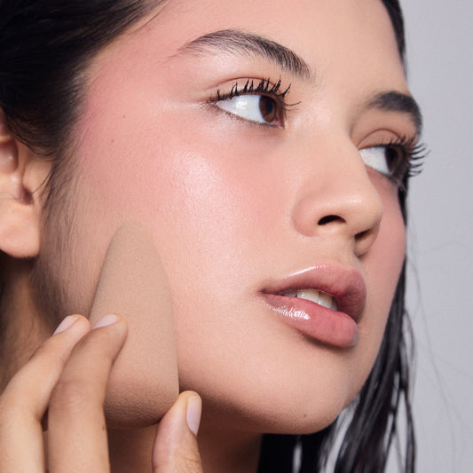 Difuminadora Camel Adara Cosmeticos