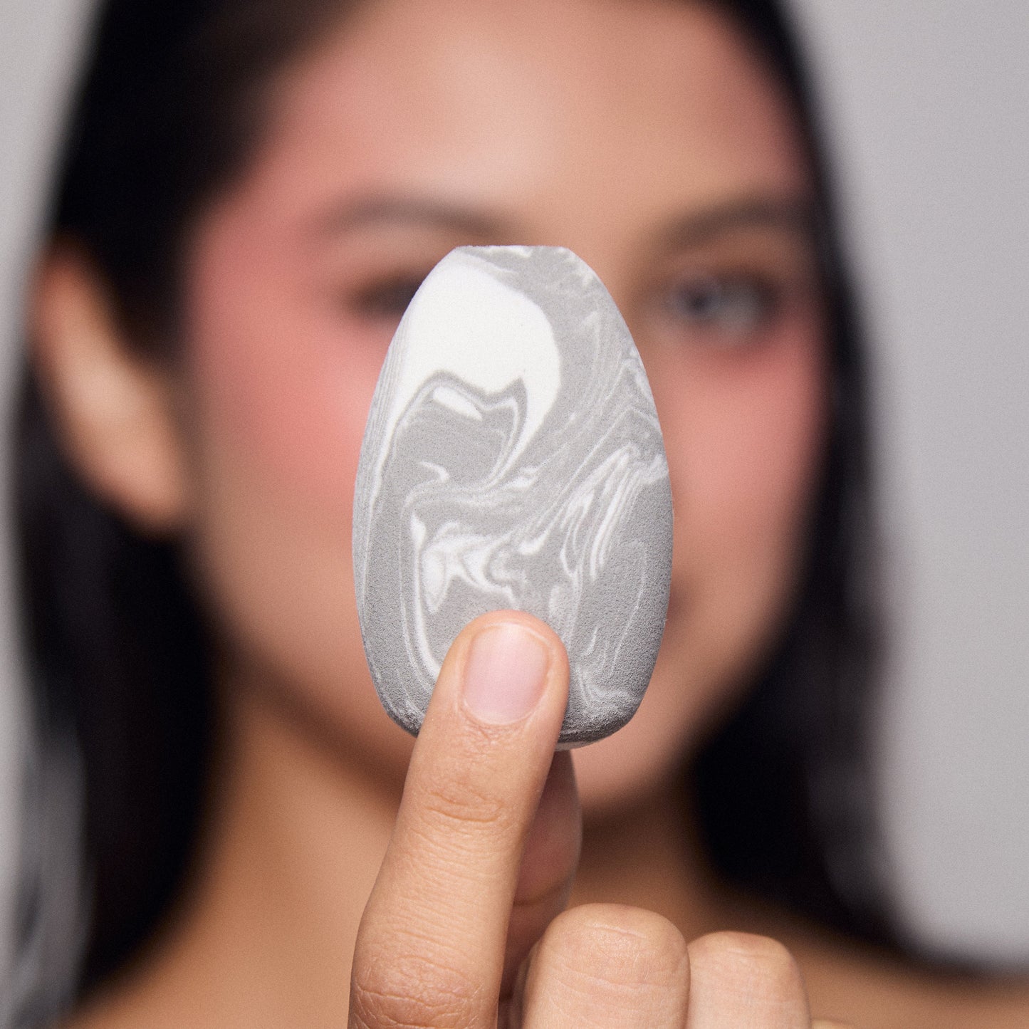 Difuminadora Marmoleada Adara Cosmeticos