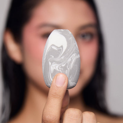 Difuminadora Marmoleada Adara Cosmeticos