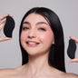 Difuminadora Curva Negra Adara Cosmeticos
