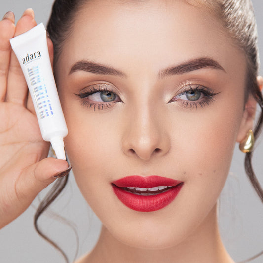 Pegamento para Glitter Adara Cosméticos