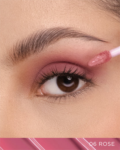 Sombra Liquida para Ojos Shadow Tint Adara Cosmeticos