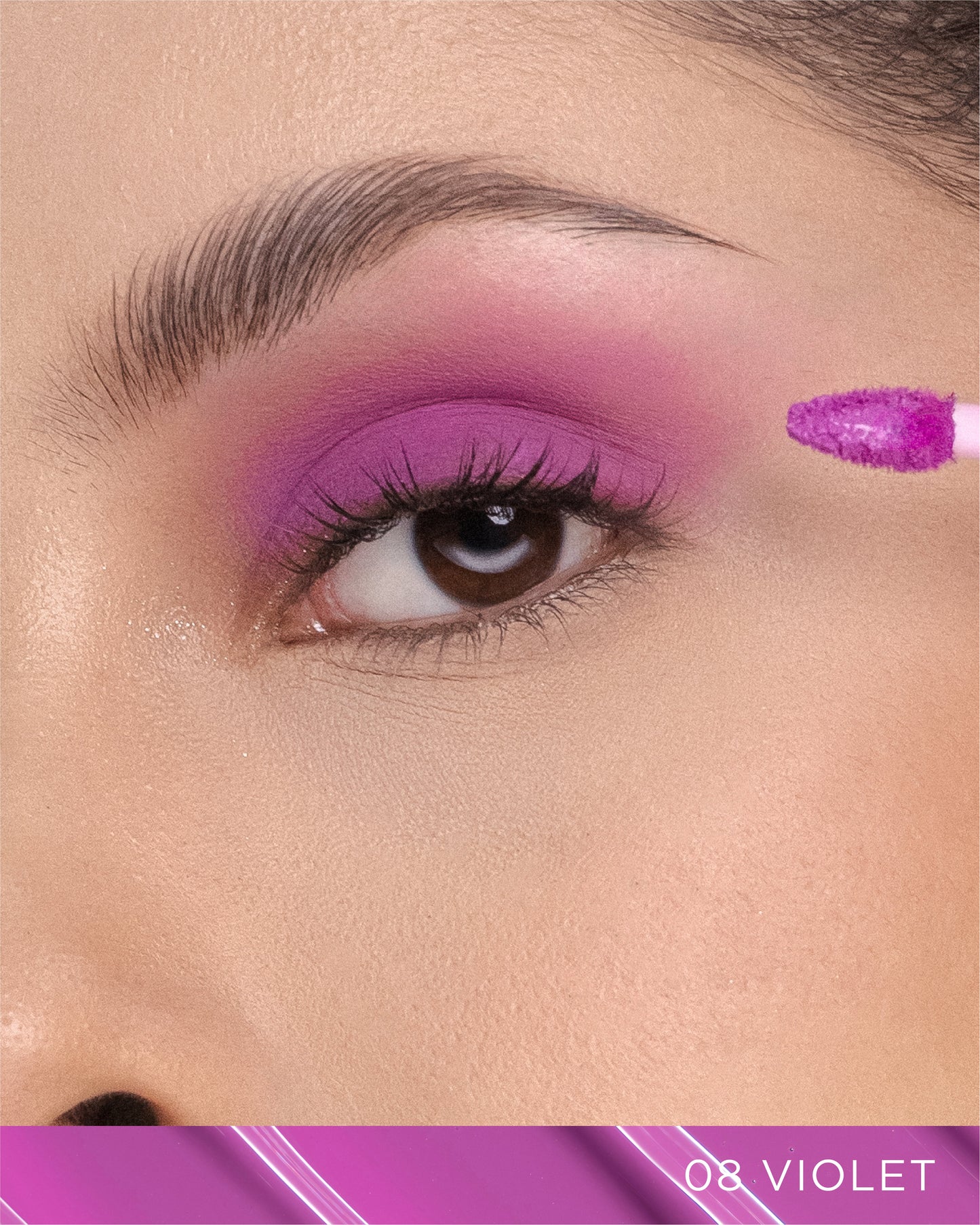 Sombra Liquida para Ojos Shadow Tint Adara Cosmeticos