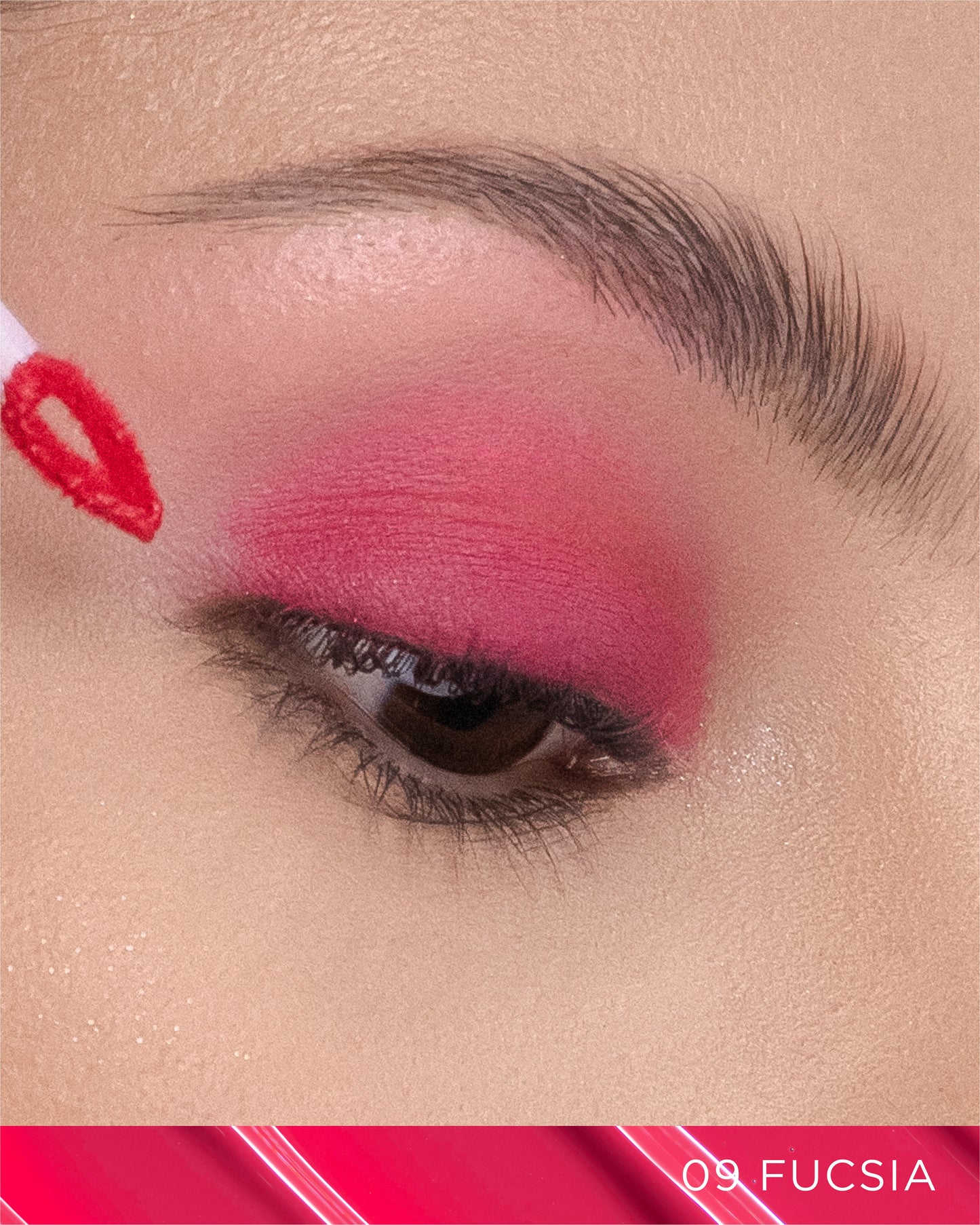 Sombra Liquida para Ojos Shadow Tint Adara Cosmeticos