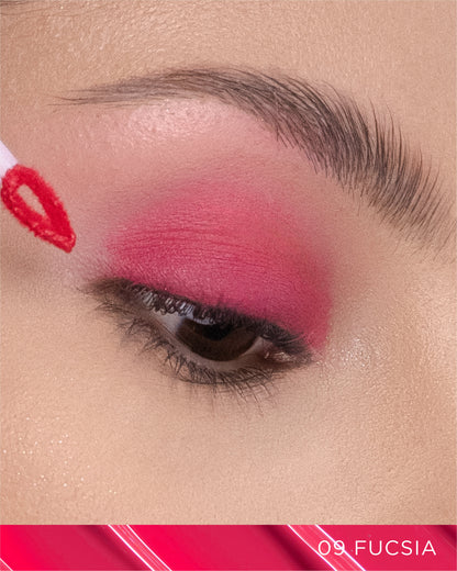 Sombra Liquida para Ojos Shadow Tint Adara Cosmeticos