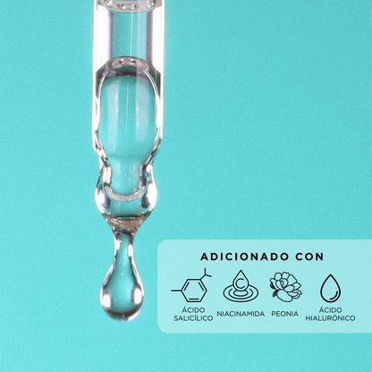 Suero /Serum Con Acido Salicilico Adara Cosmeticos