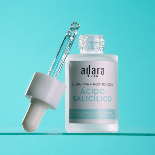 Suero /Serum Con Acido Salicilico Adara Cosmeticos