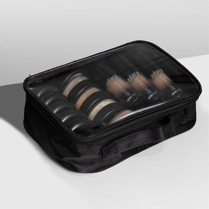 Maletín Neceser MKP01 Adara Cosméticos