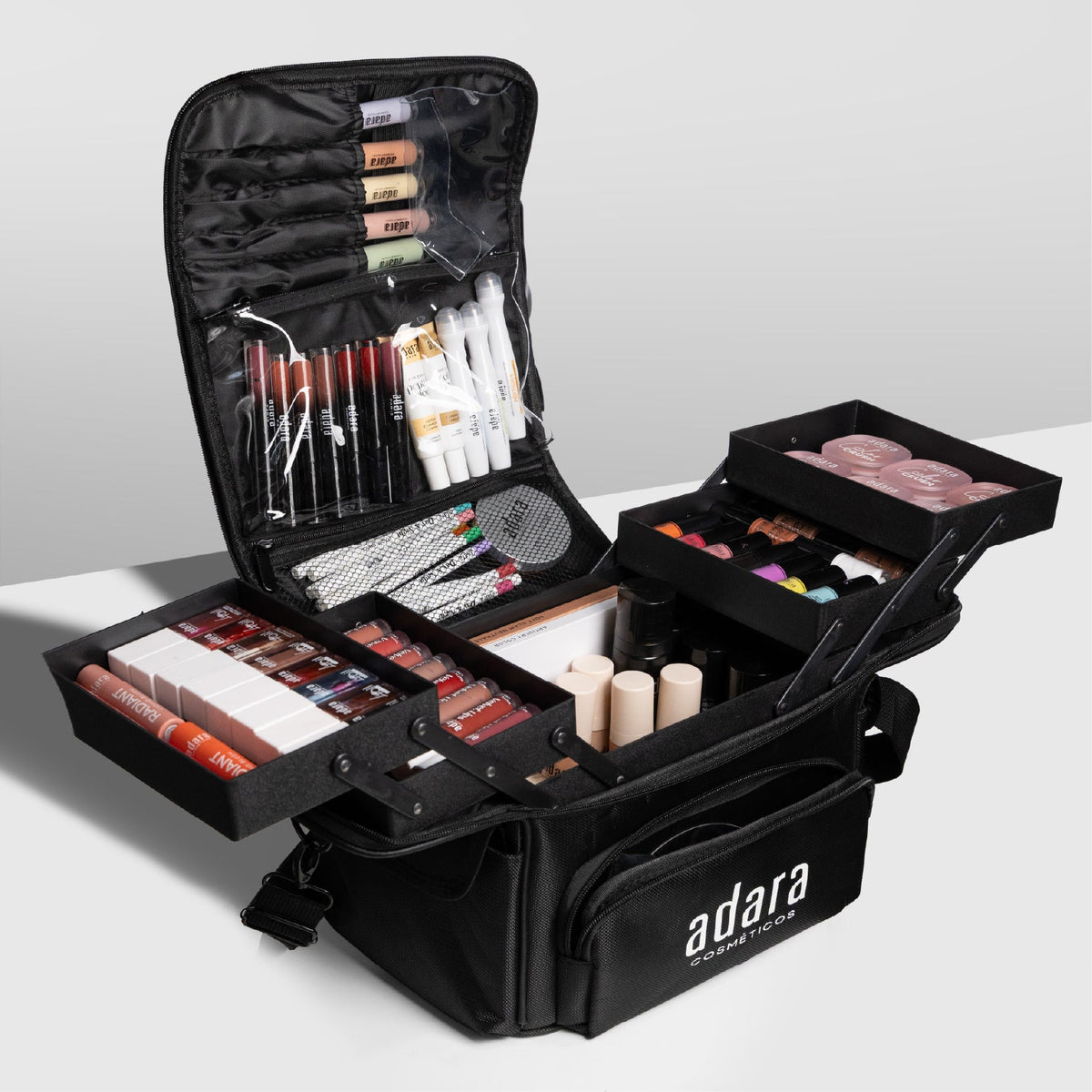 Maletín Plegable MKP02 Adara Cosméticos