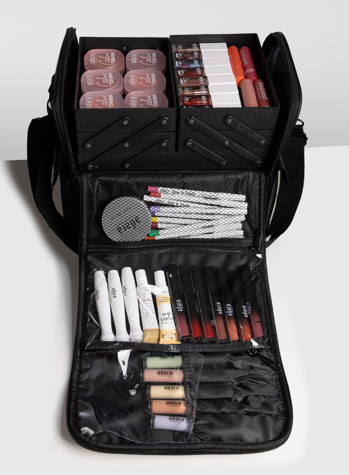 Maletín Plegable MKP02 Adara Cosméticos