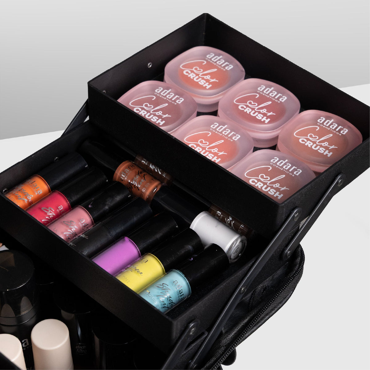 Maletín Plegable MKP02 Adara Cosméticos