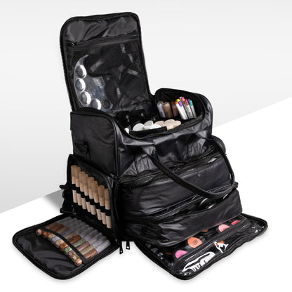 Maletín Mochila MKP03 Adara Cosméticos