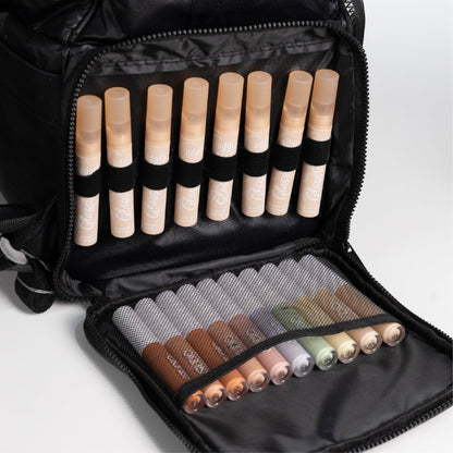 Maletín Mochila MKP03 Adara Cosméticos