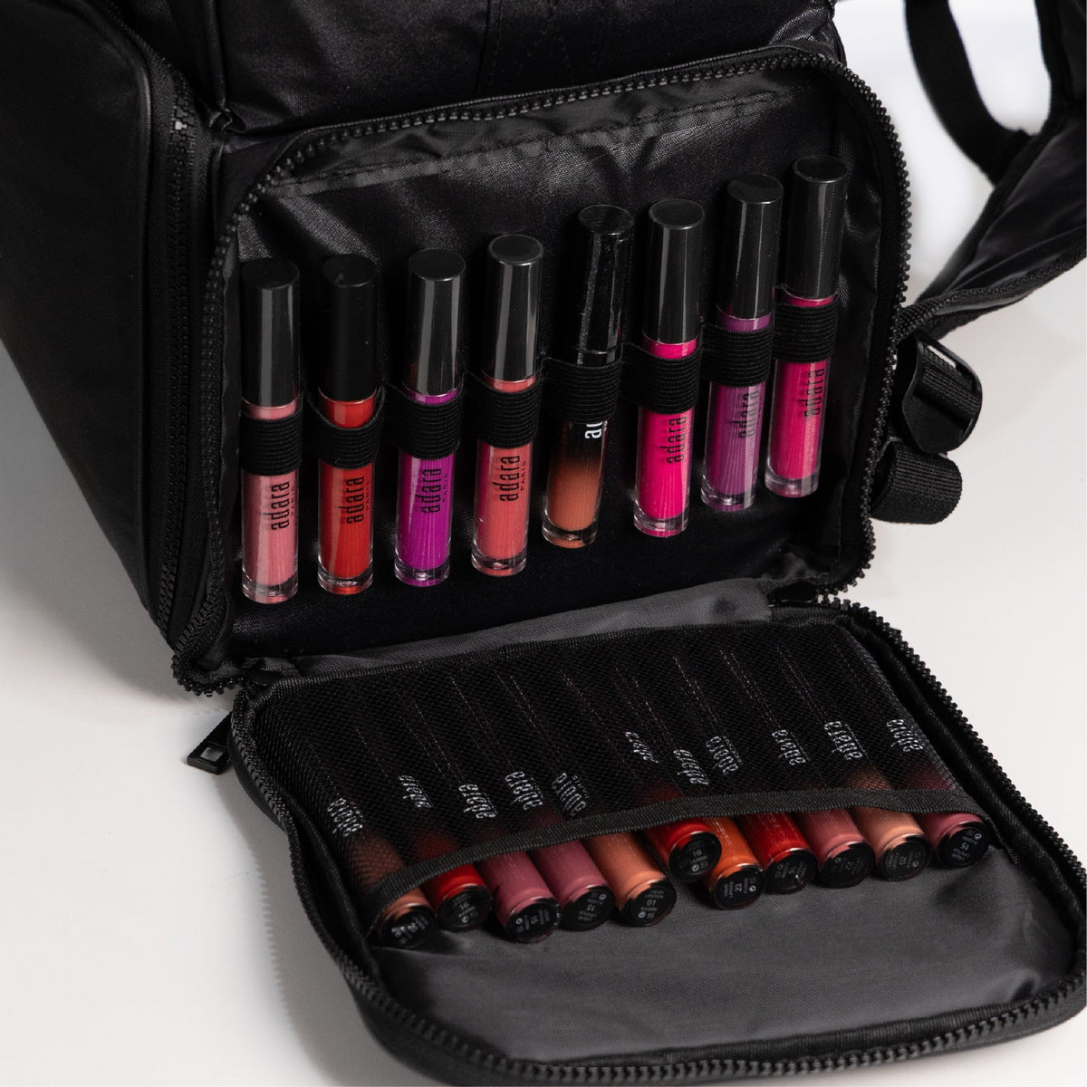 Maletín Mochila MKP03 Adara Cosméticos