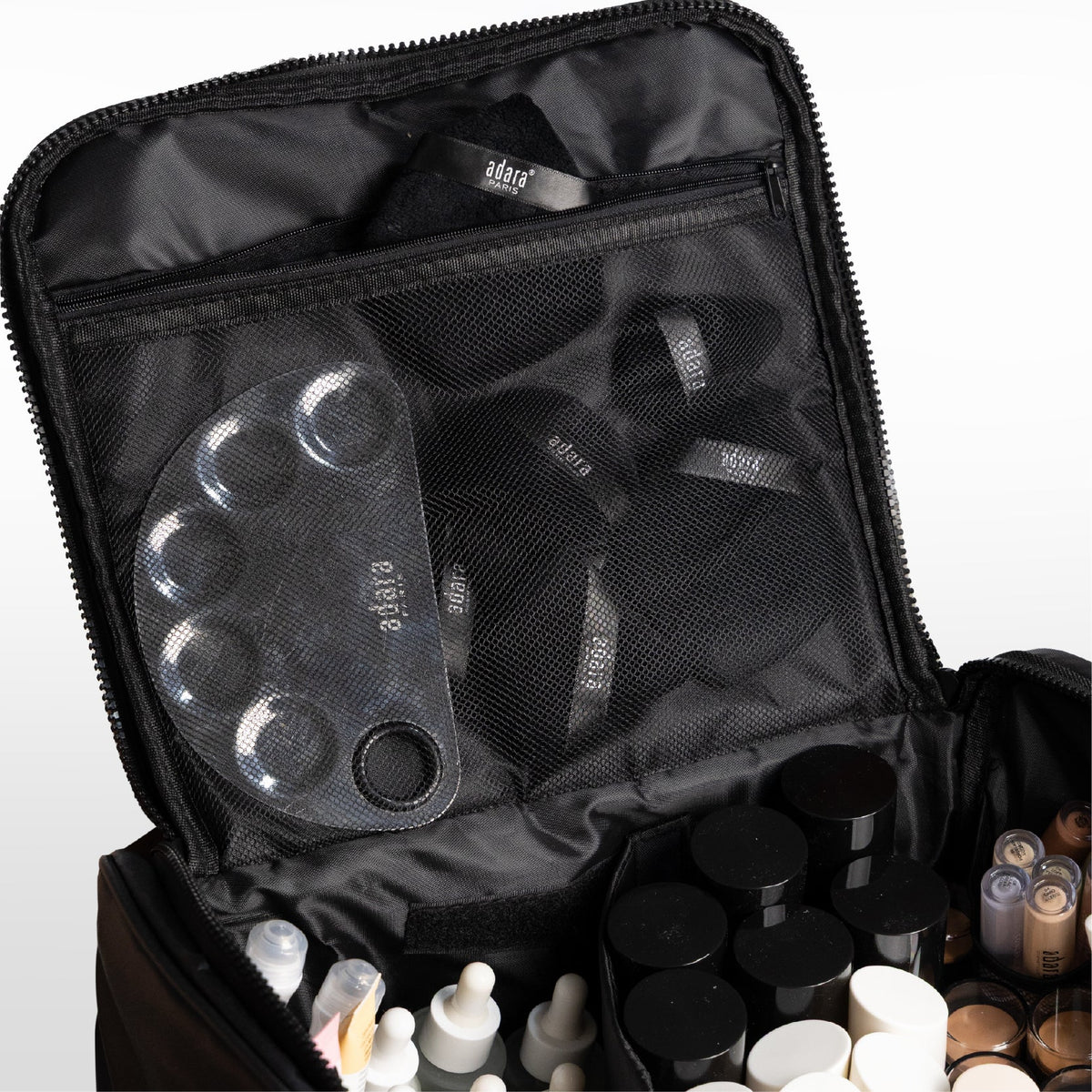 Maletín Mochila MKP03 Adara Cosméticos