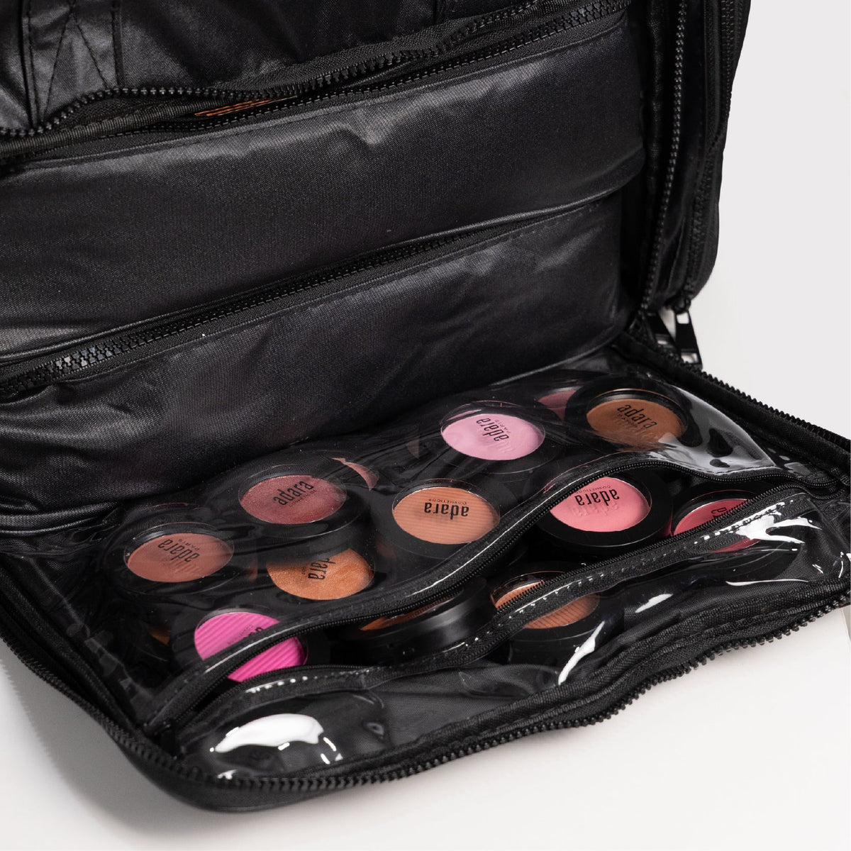 Maletín Mochila MKP03 Adara Cosméticos