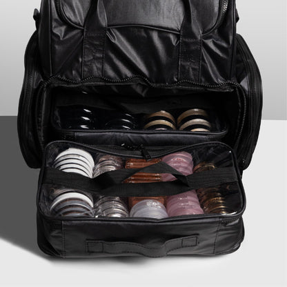 Maletín Mochila MKP03 Adara Cosméticos