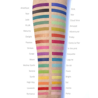 Paleta de Sombras Remember Me Amor Us