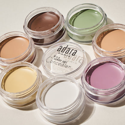 Corrector en Crema Adara Cosmeticos