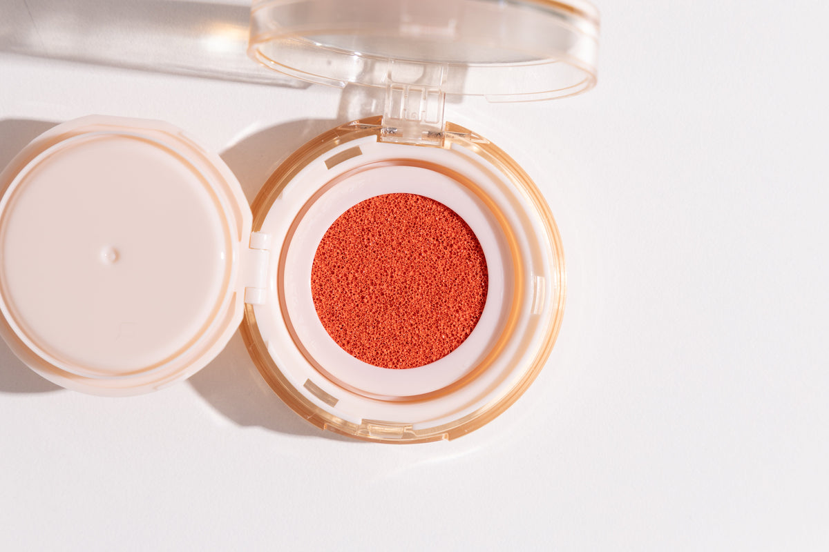 Citrus Lumiere — Rubor Cushion Blush Adara