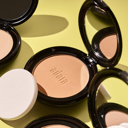 Polvo Compacto Mineral Adara Cosmeticos
