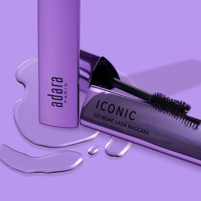 Mascara (Rimel) para Pestañas Iconic Adara Cosmeticos
