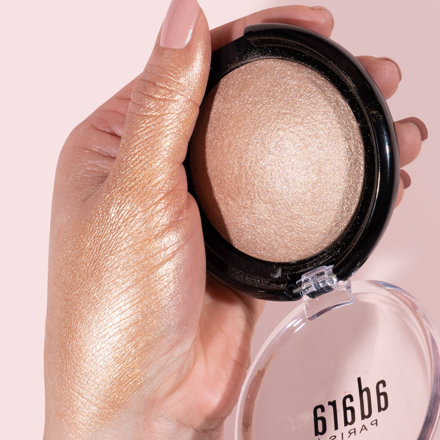 Polvo Iluminador Celebrity Adara Cosmeticos