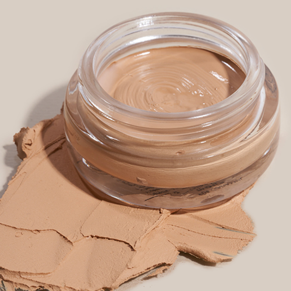 Maquillaje Mousse Adara Cosmeticos