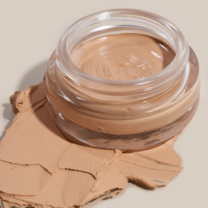 Maquillaje Mousse Adara Cosmeticos