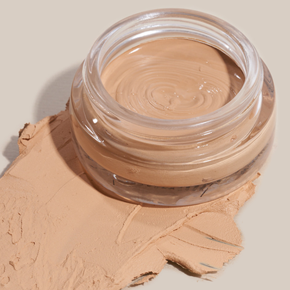 Maquillaje Mousse Adara Cosmeticos