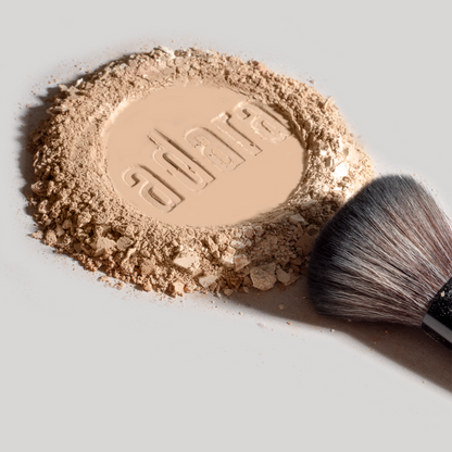Polvo Fijador Traslucido Suelto Adara Cosmeticos