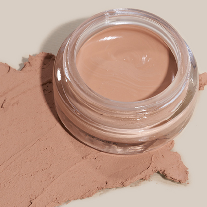 Maquillaje Mousse Adara Cosmeticos
