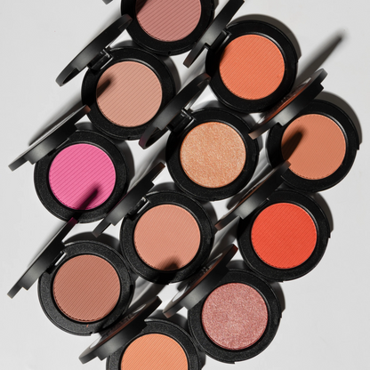 Rubor Mineral en Polvo Adara Cosméticos