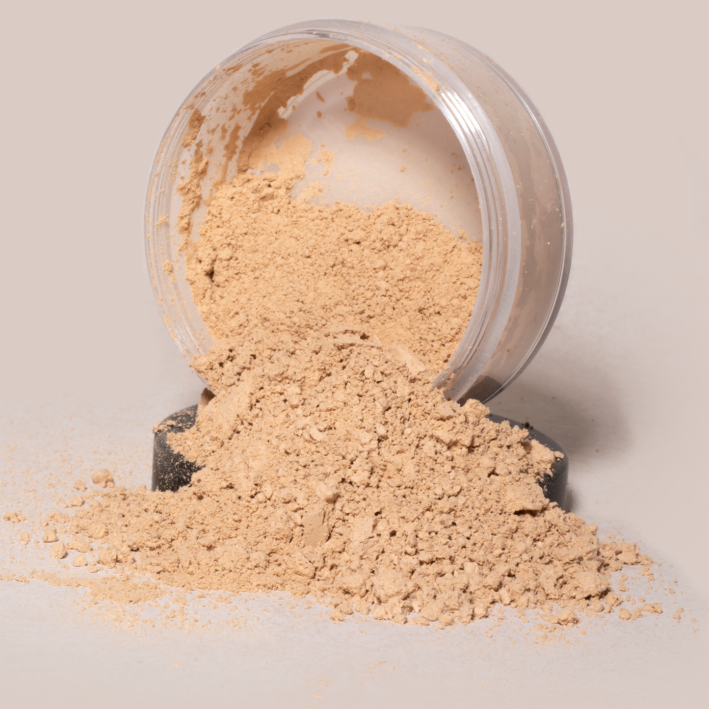Polvo Fijador Traslucido Suelto Adara Cosmeticos