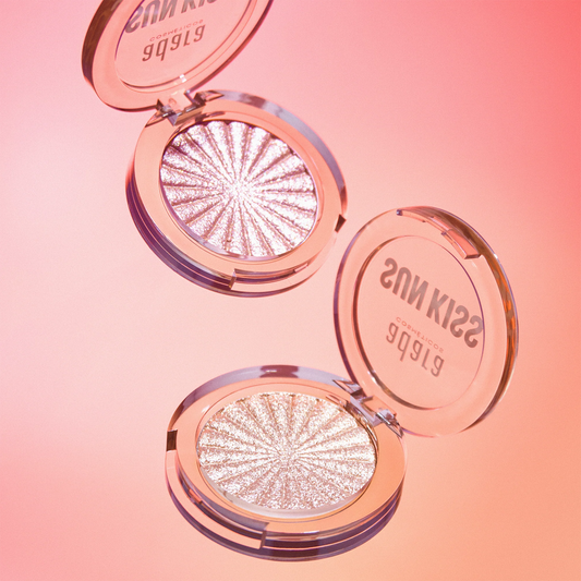 Iluminador Sun Kiss Adara Cosmeticos