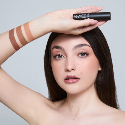 Contorno en Barra Visage Contour Stick Adara Cosmeticos
