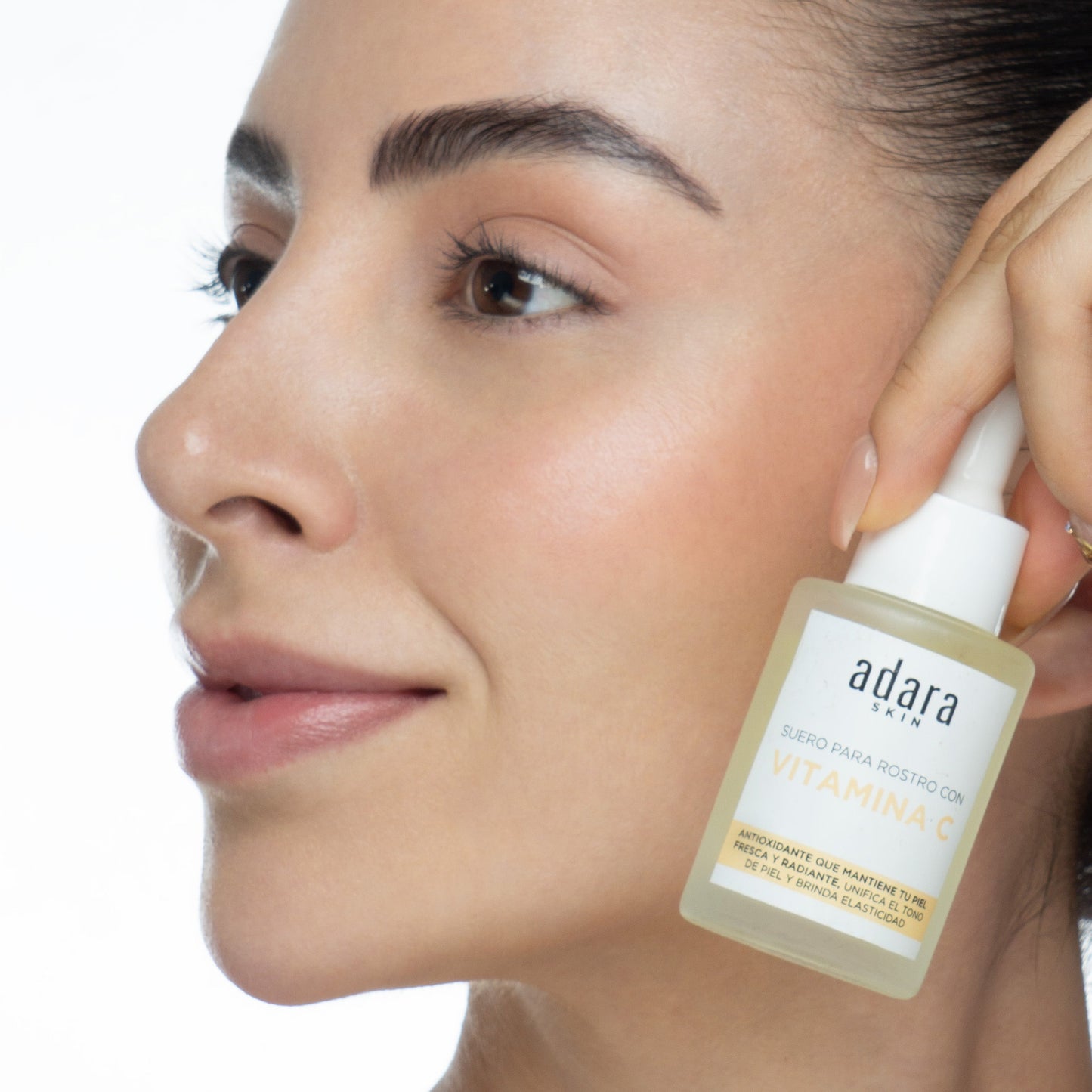 Serum (Suero) Facial con Vitamina C Adara Cosmeticos