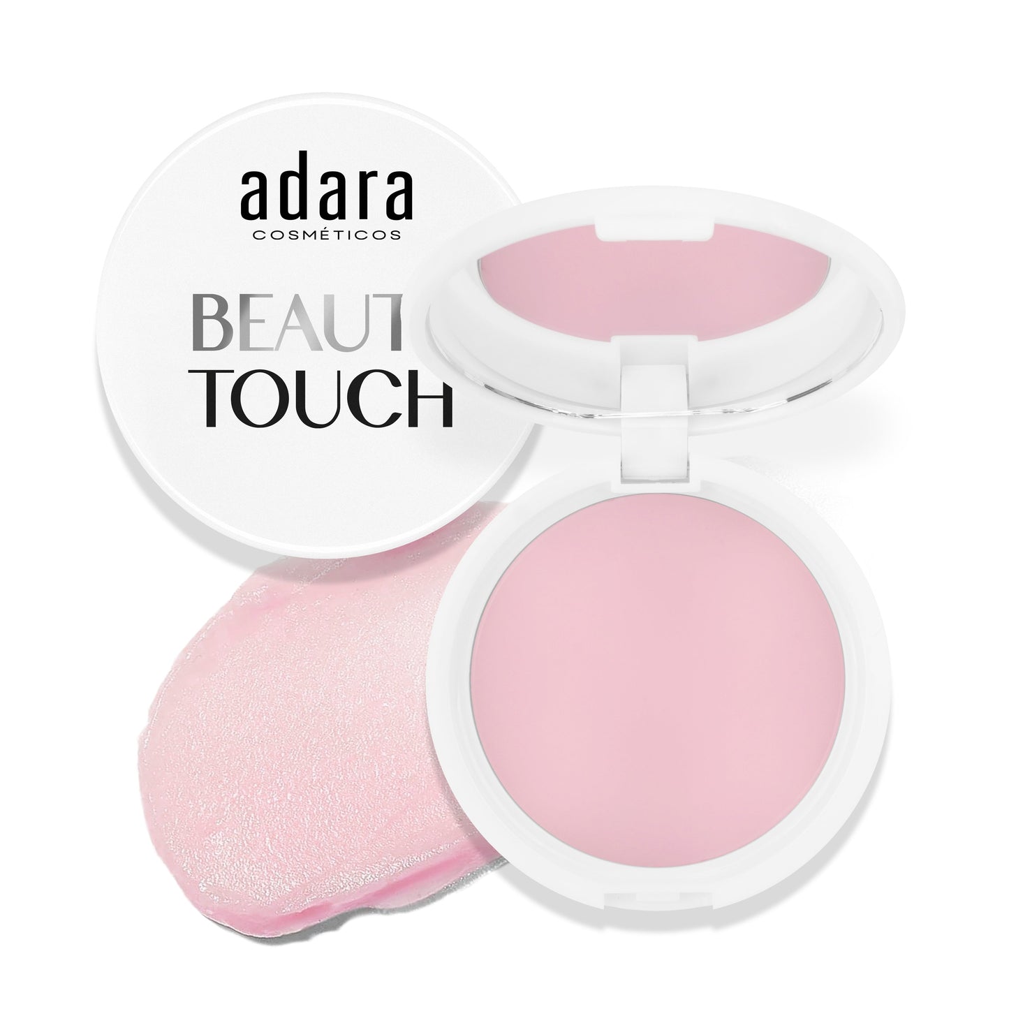Matificante para rostro Beauty Touch Adara Cosmeticos