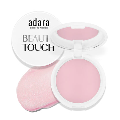 Matificante para rostro Beauty Touch Adara Cosmeticos
