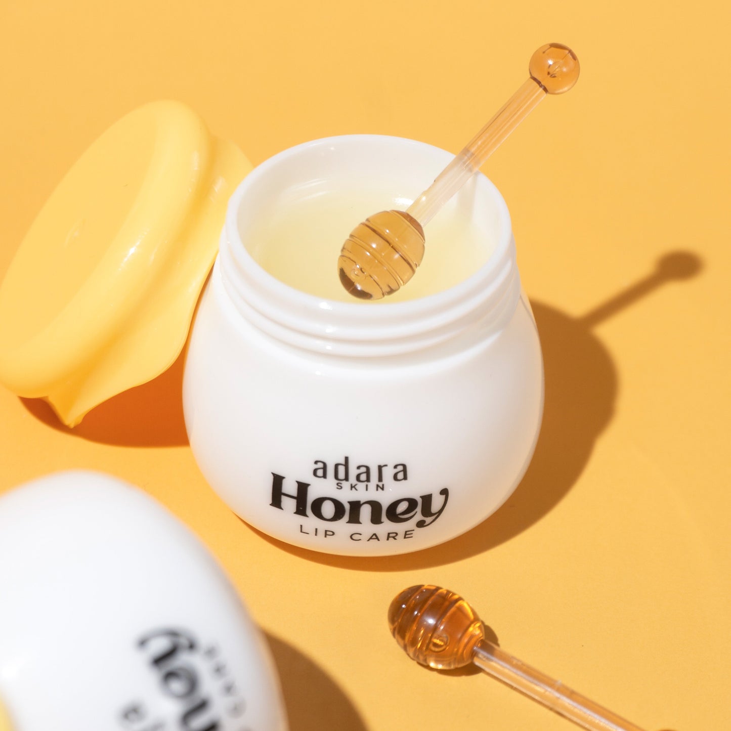 Mascarilla Hidratante de labios Honey Lip Care Adara Cosmeticos
