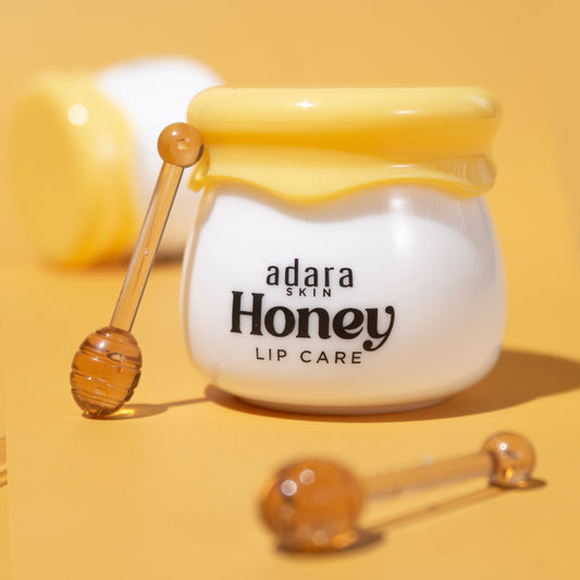 Mascarilla Hidratante de labios Honey Lip Care Adara Cosmeticos
