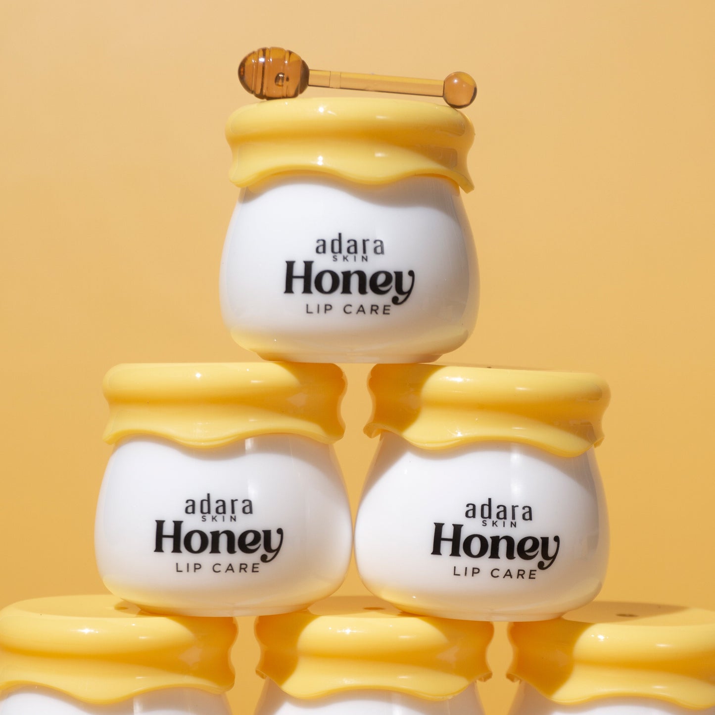 Mascarilla Hidratante de labios Honey Lip Care Adara Cosmeticos