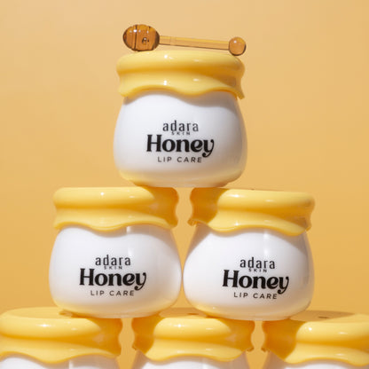 Mascarilla Hidratante de labios Honey Lip Care Adara Cosmeticos