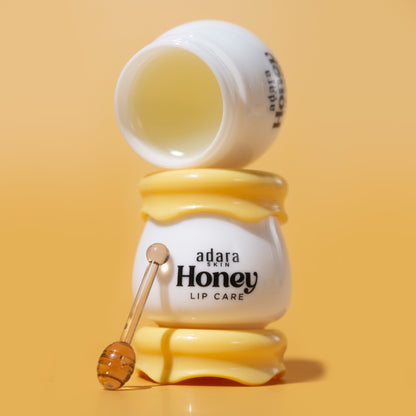 Mascarilla Hidratante de labios Honey Lip Care Adara Cosmeticos