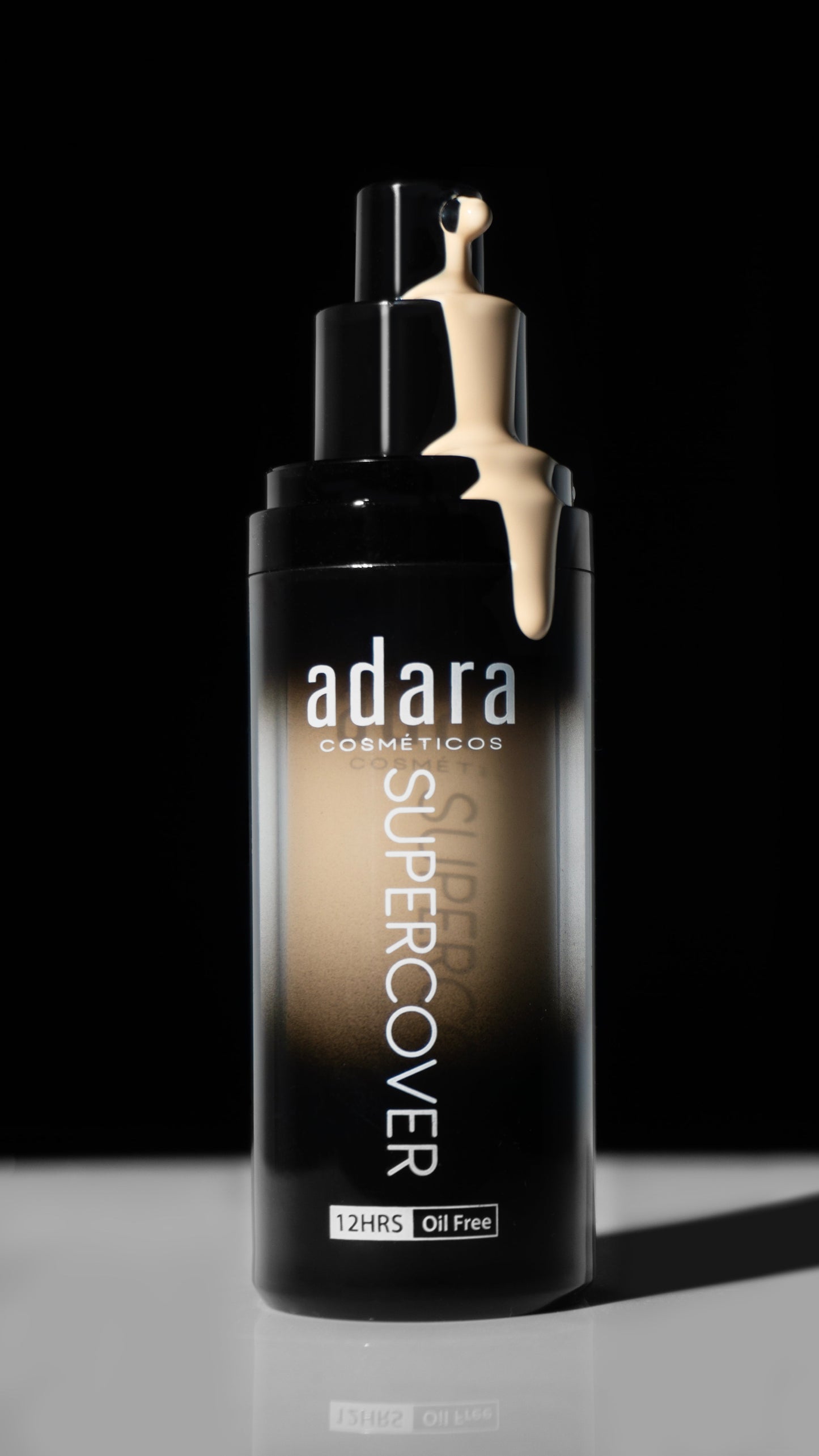 Maquillaje Super Cover Adara Cosmeticos